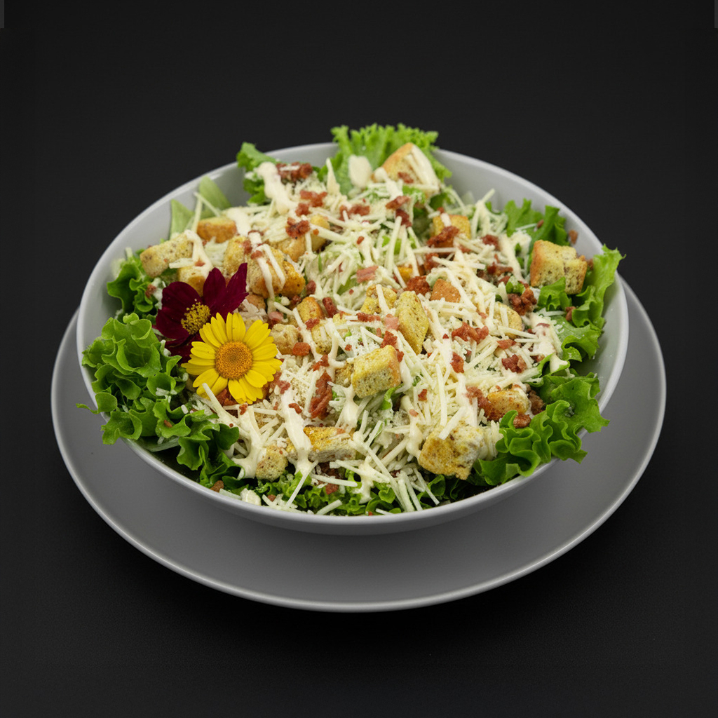 ENSALADA CÉSAR