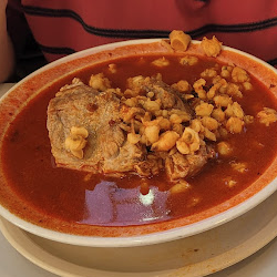Pozole Grande