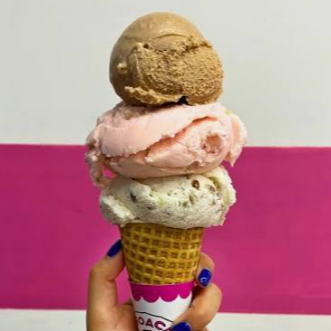 Helado Triple