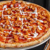 Pizza Boneless
