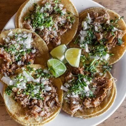Taco de Suadero