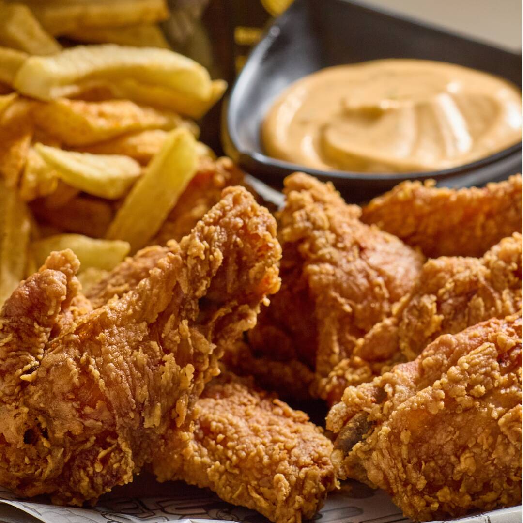 Combo 3 + Papas + Bebida