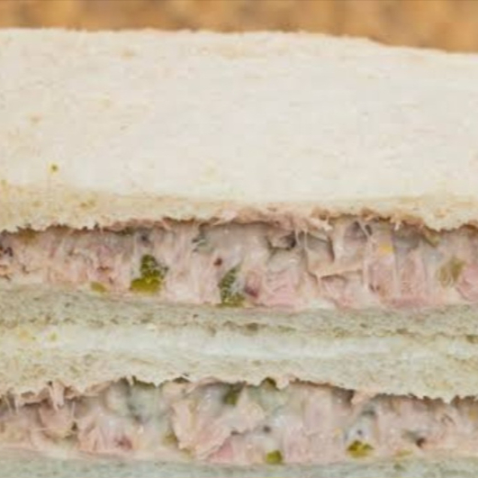 Sandwich de Atun.