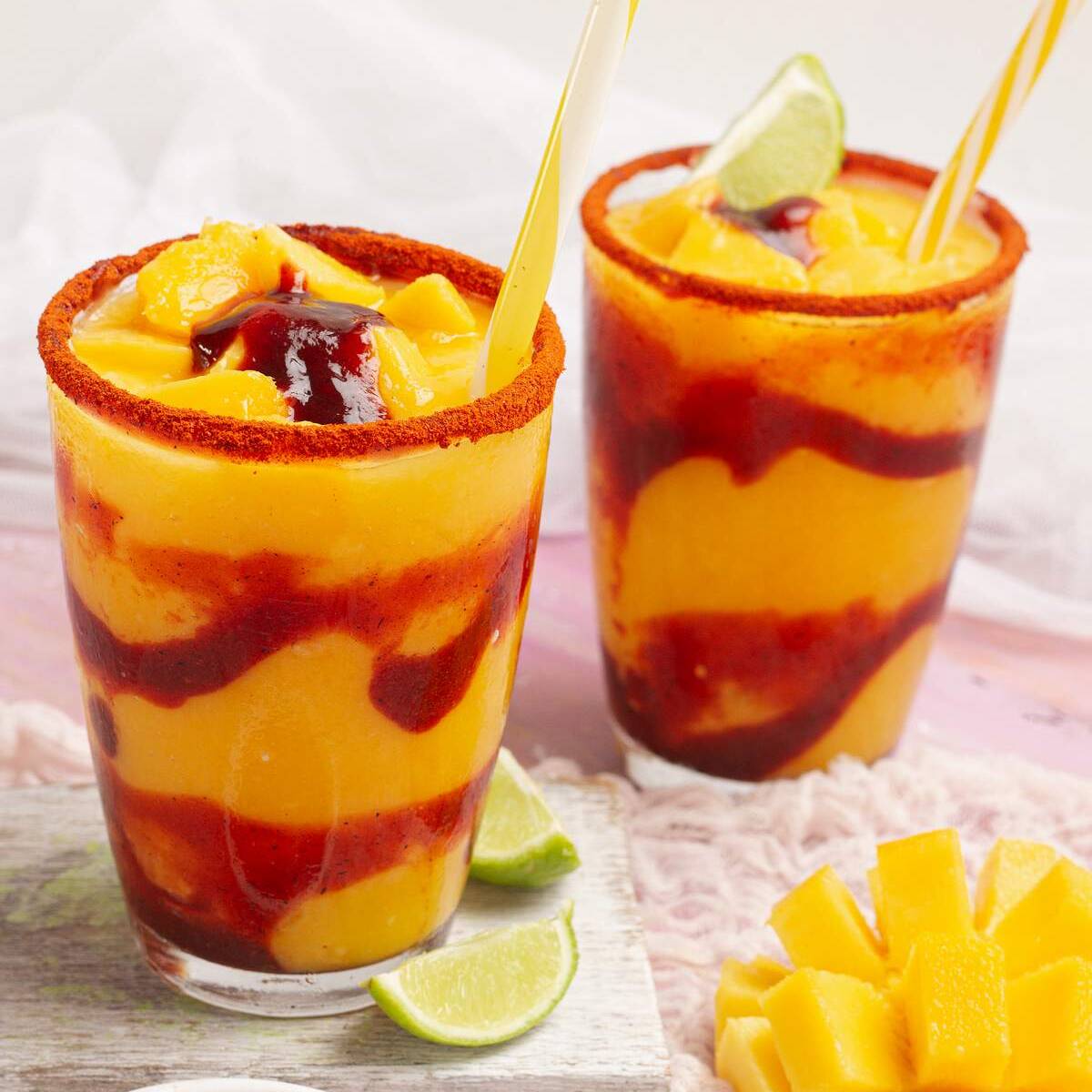 Frappé de Mango