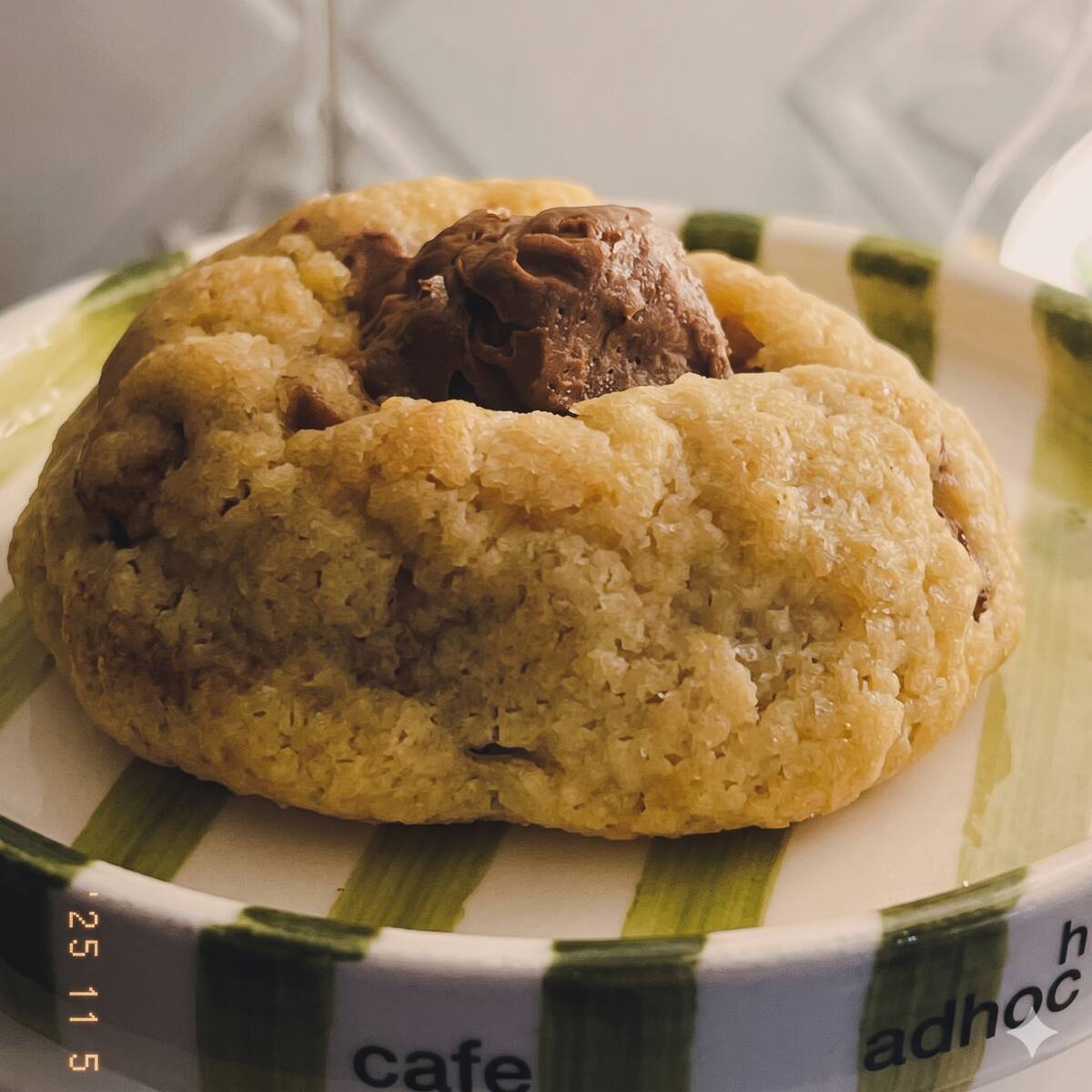 Galleta Dulce de Leche
