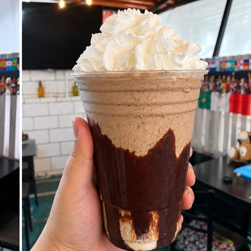 Frappé de Moka 14 oz