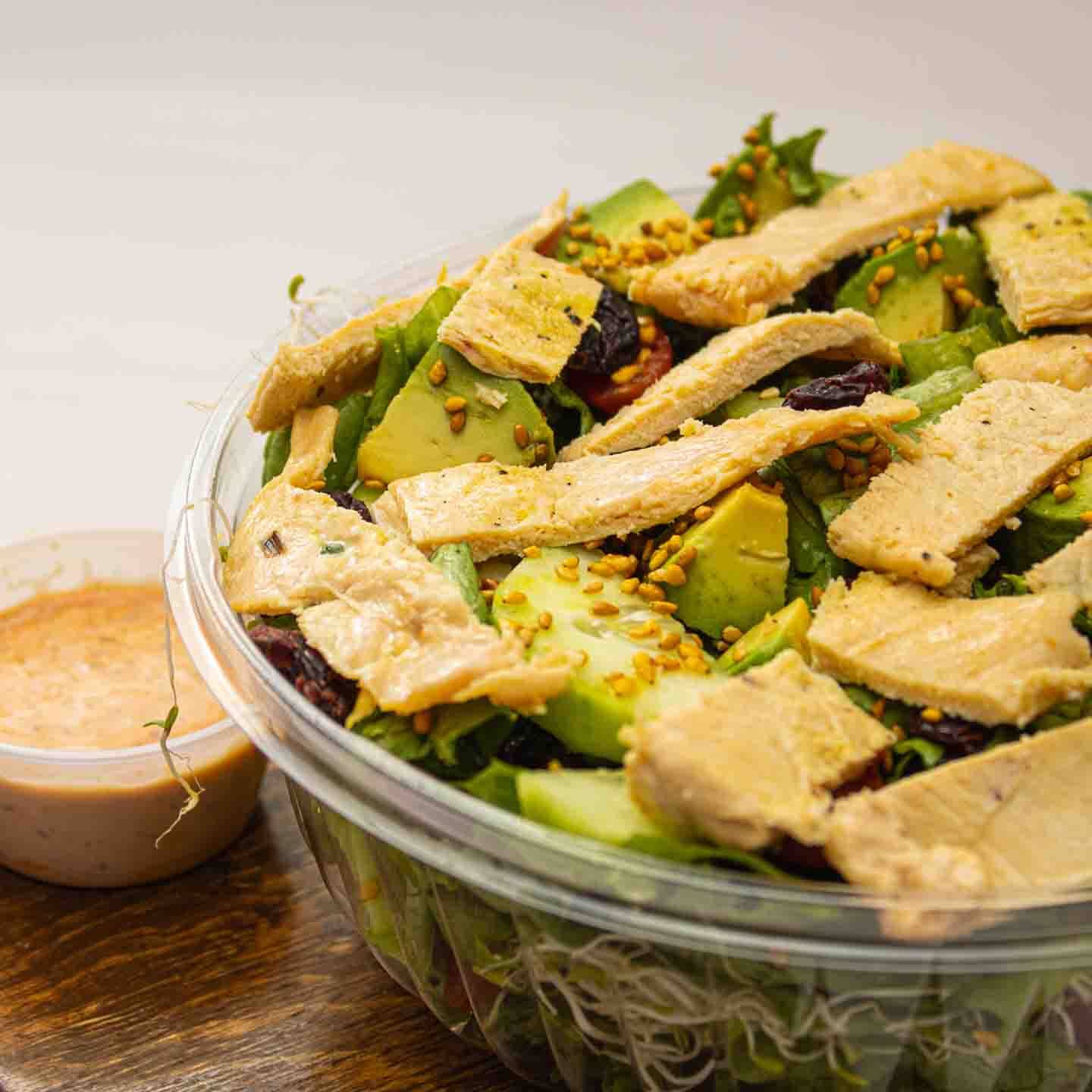 Comb0 Ensalada