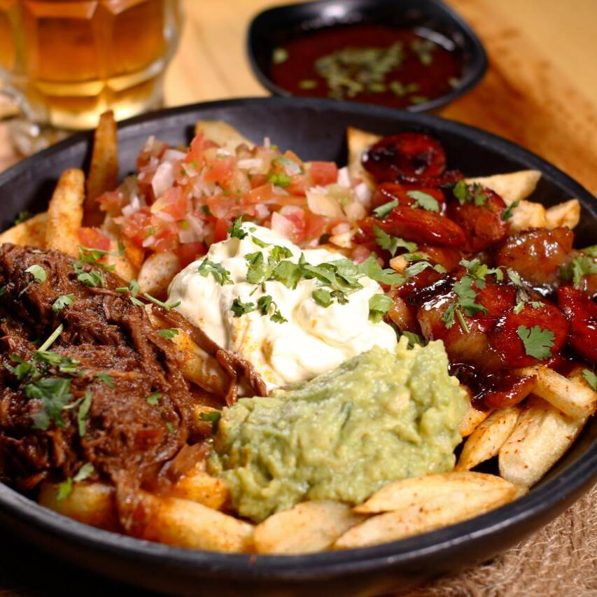 Papas Birria