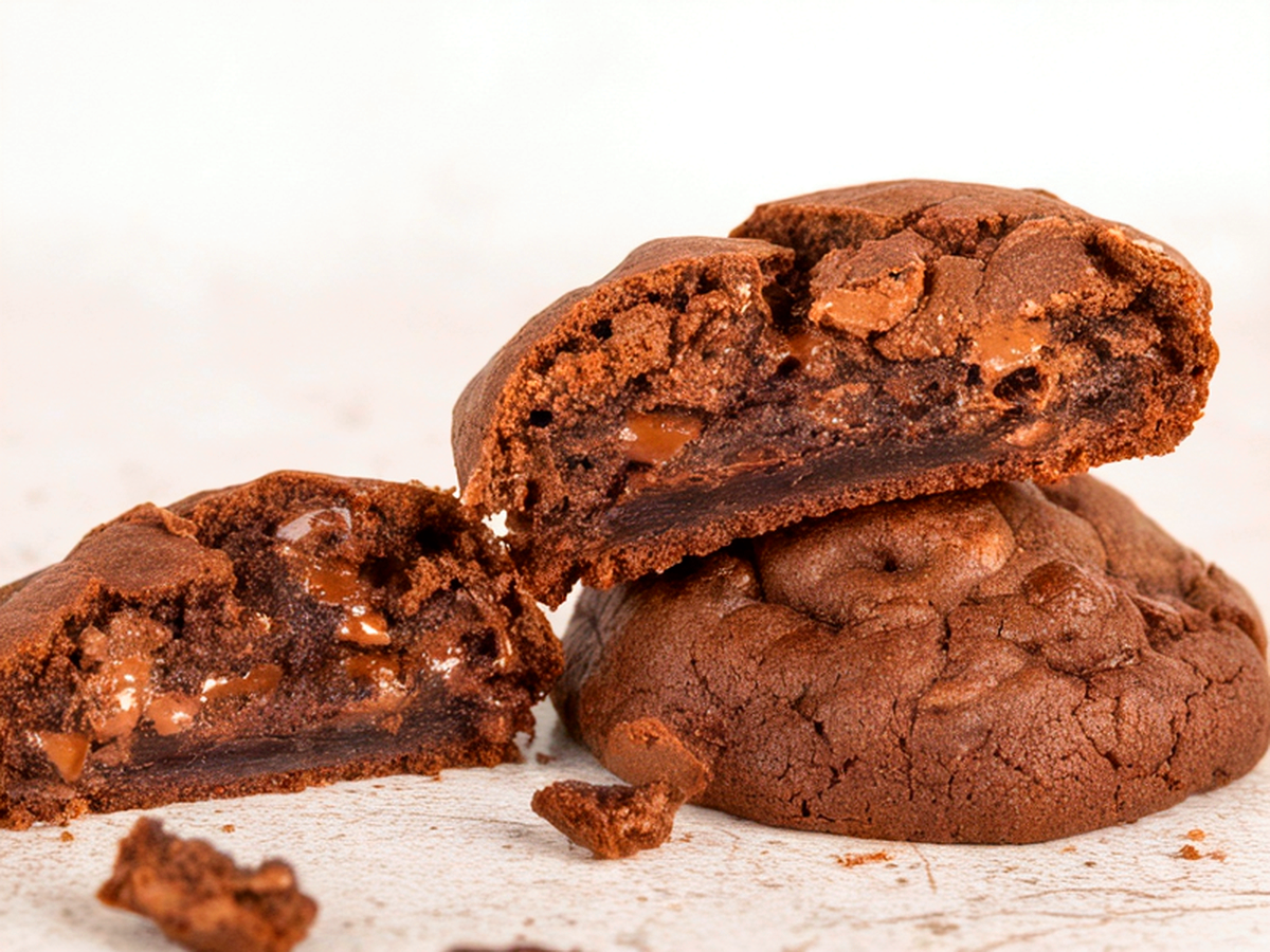Maria Fofa - Cookies & Brownies Artesanais