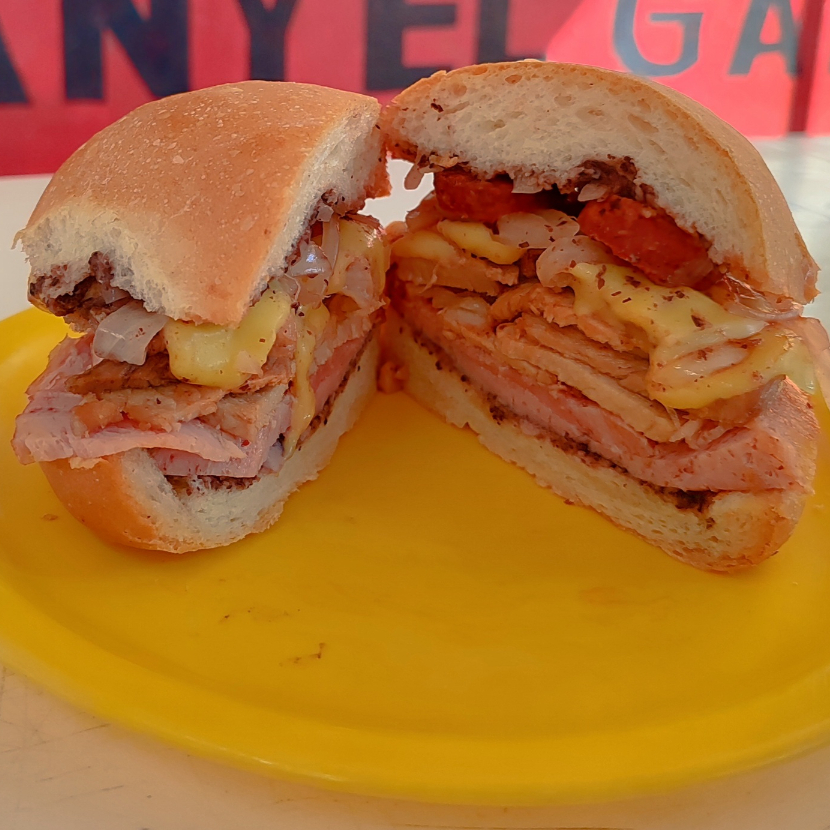 Torta Cubana