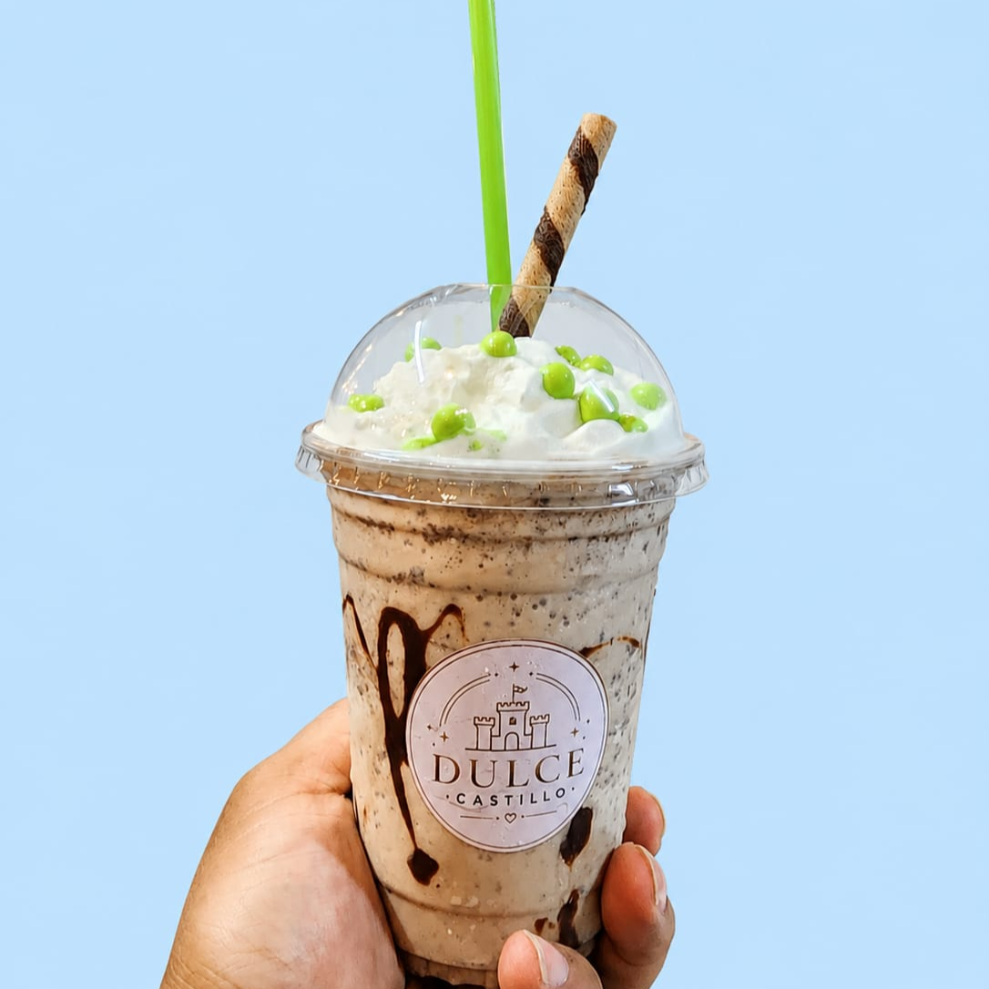Frappe de chocoretas
