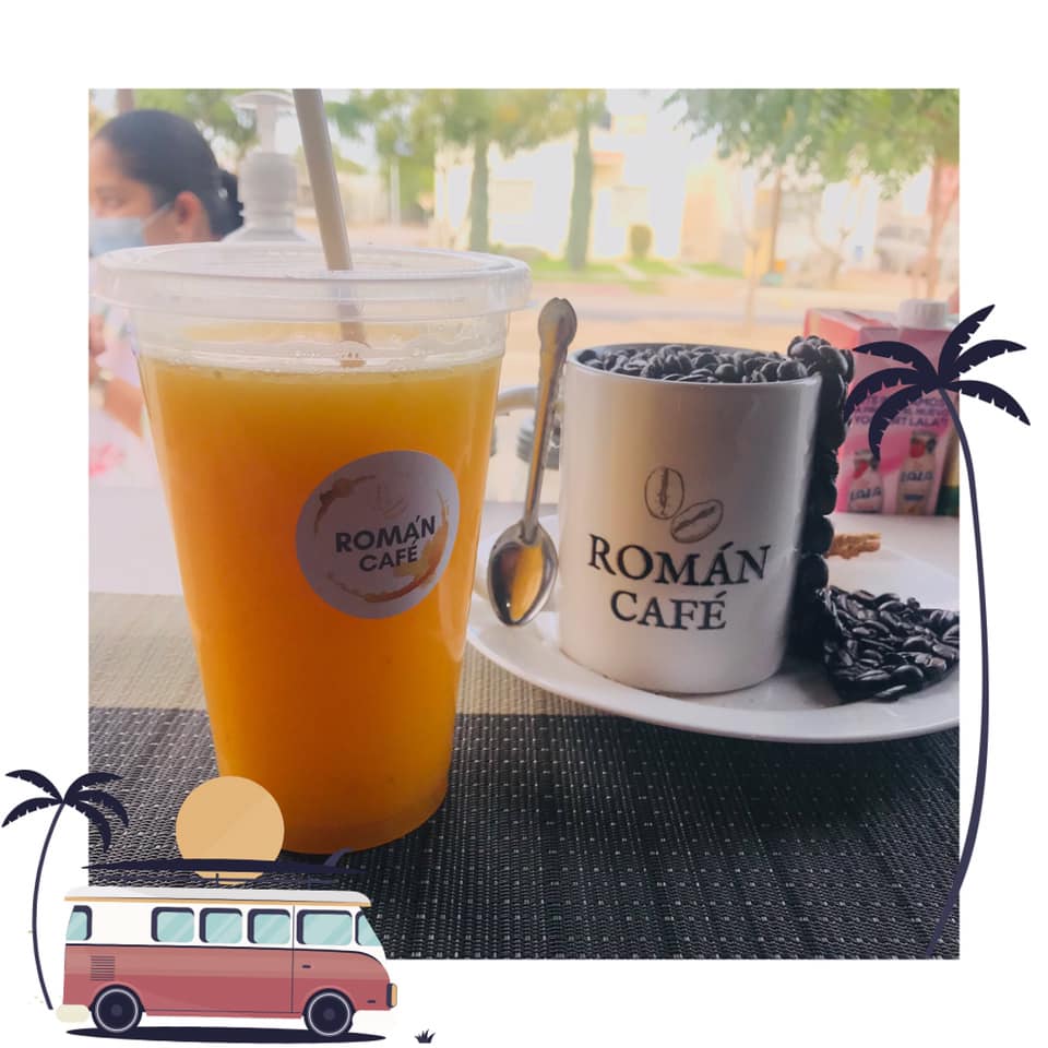 ROMÁN CAFÉ