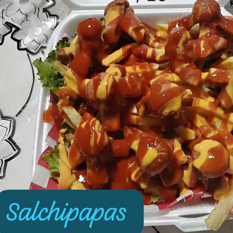 Salchipapas Especiales