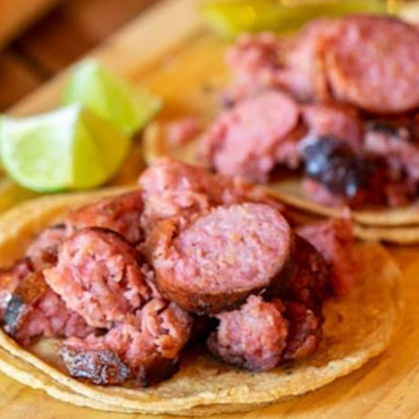 ORD. TACOS CHORIZO ARGENTINO