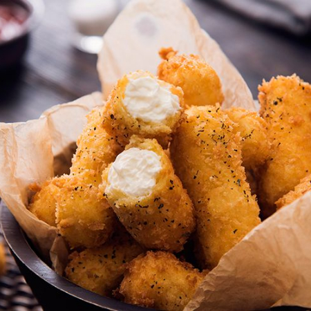 Dedos de Queso