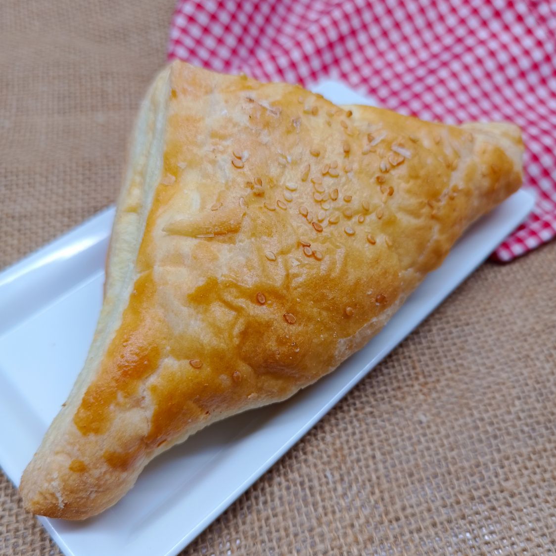 Pastel de Pollo