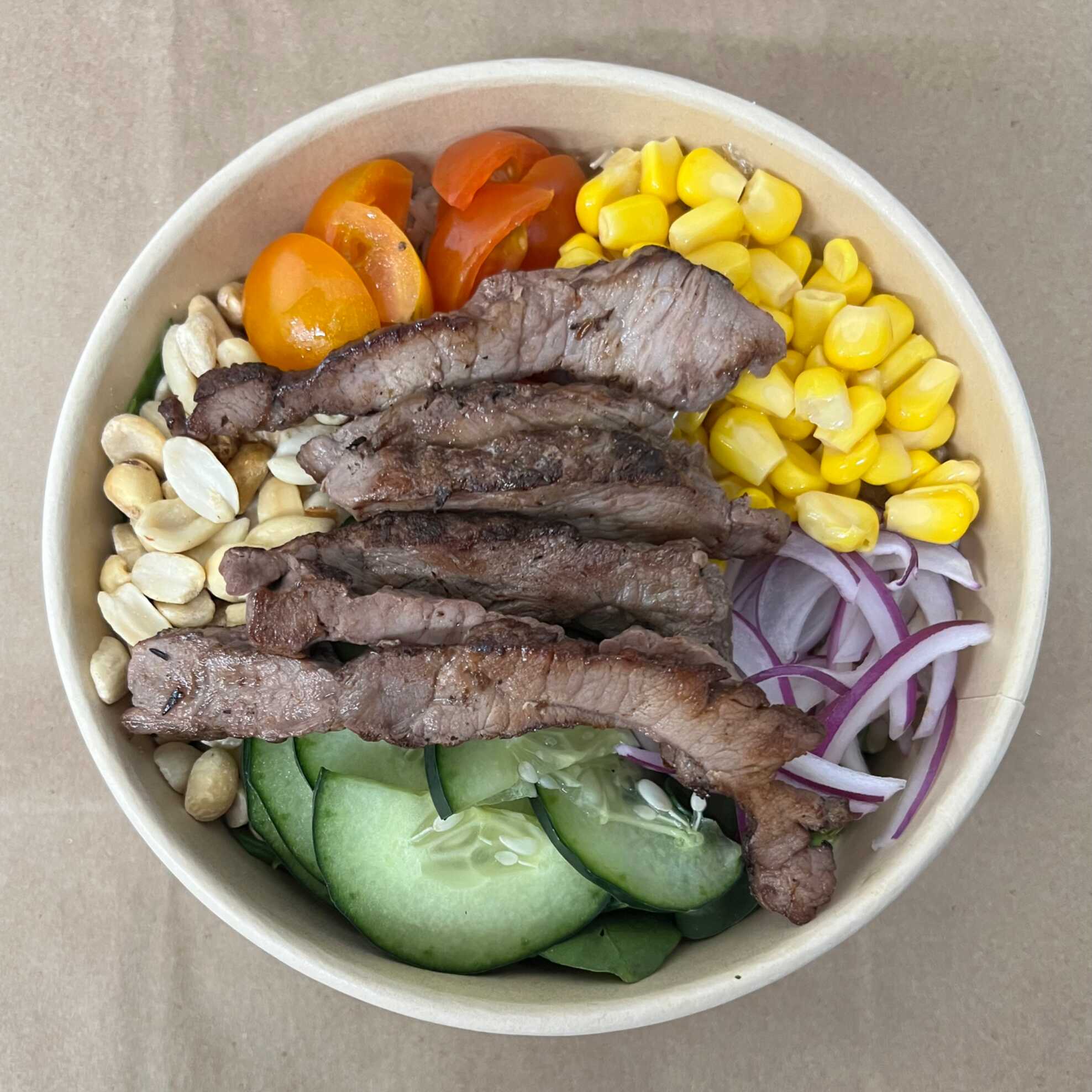 El Mexa Bowl Dos