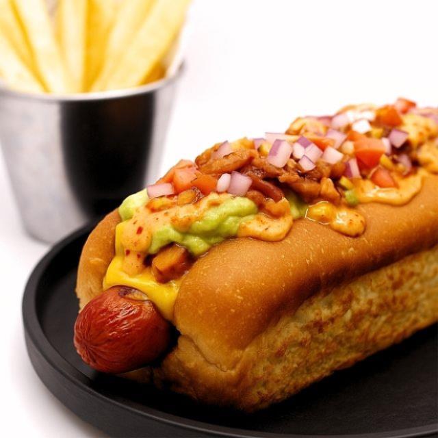 Chihuahua Hotdog