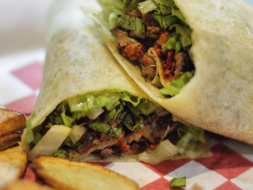 Burrito La Reata
