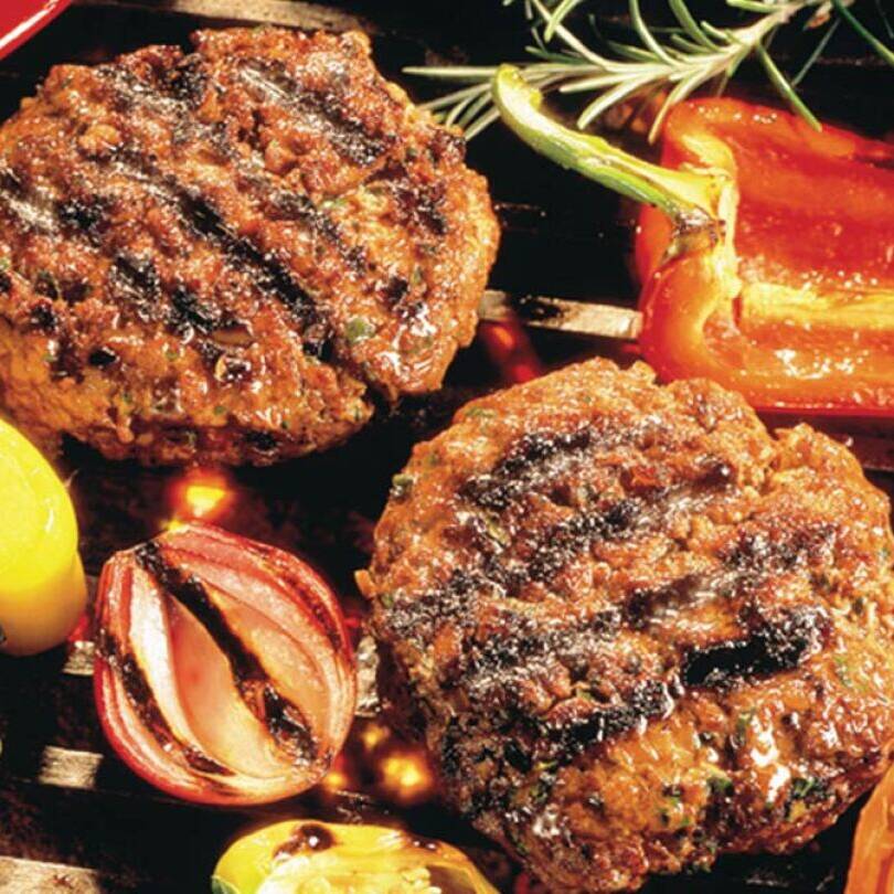 1 Carne de Hamburguesa