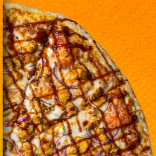 Pizza Pollo BBQ