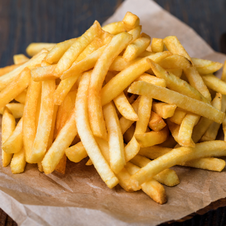 Papas Francesas