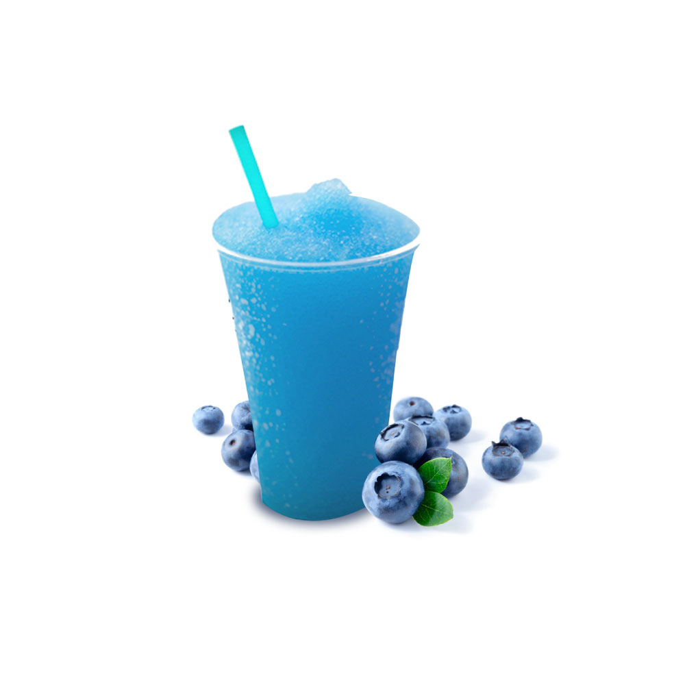 Boba Fresh Mora Azul