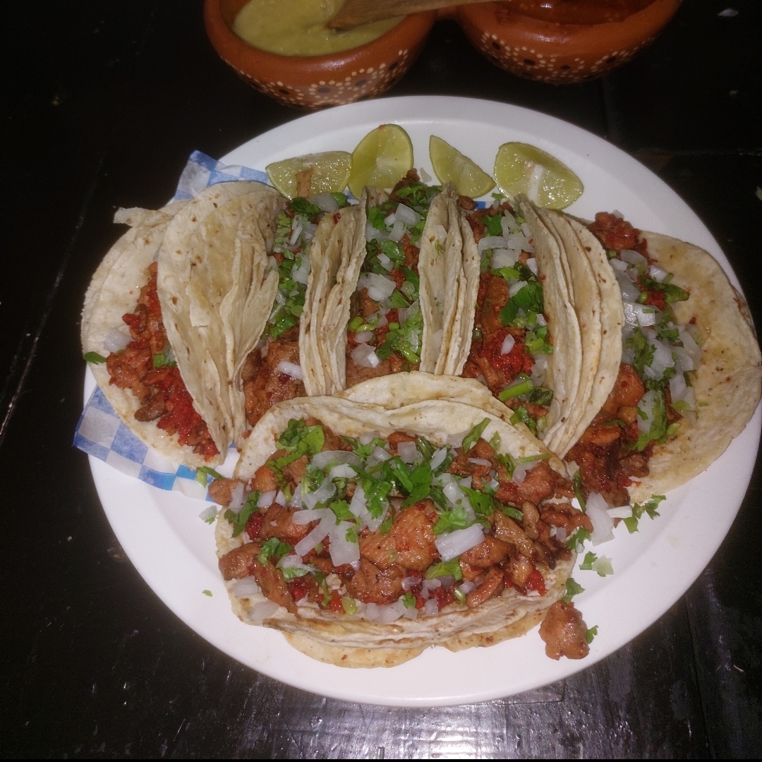 Taco de Bistec