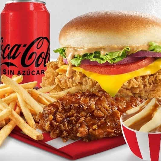 MegaCombo Big Krunch + Ke Tira®