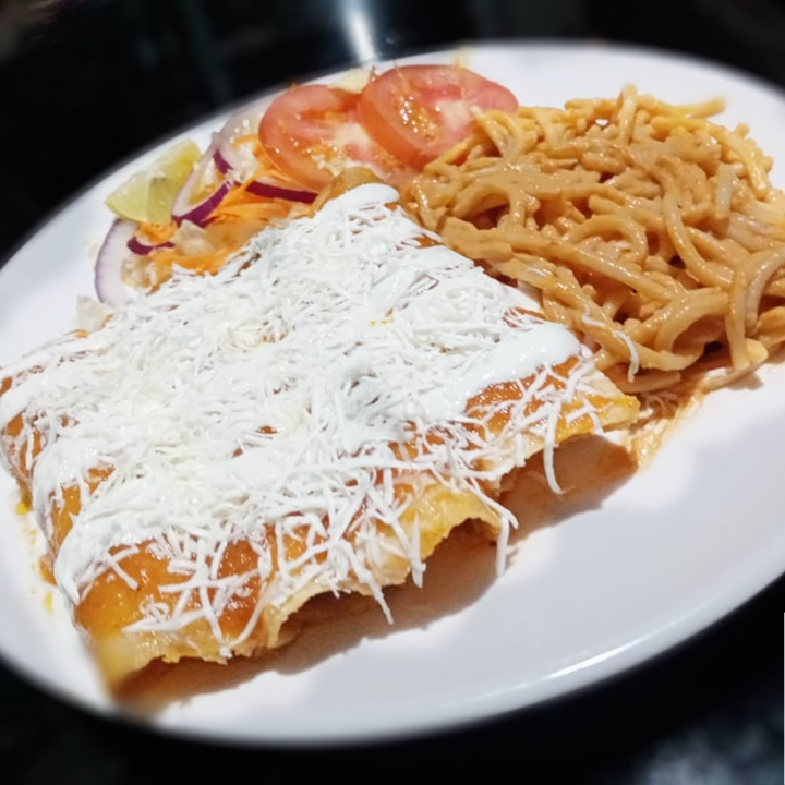 Entomatadas