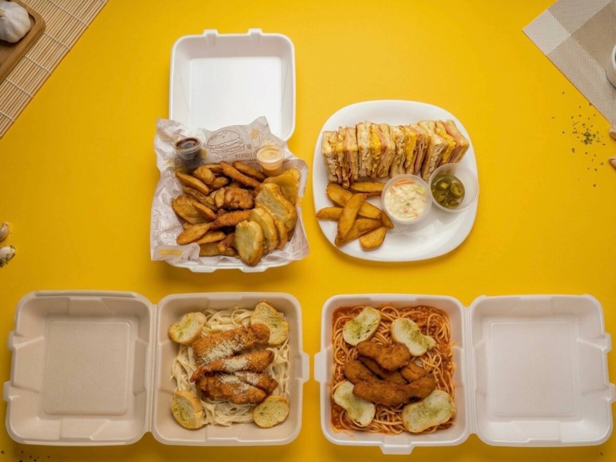 Club "Sandwich Y Pastas"