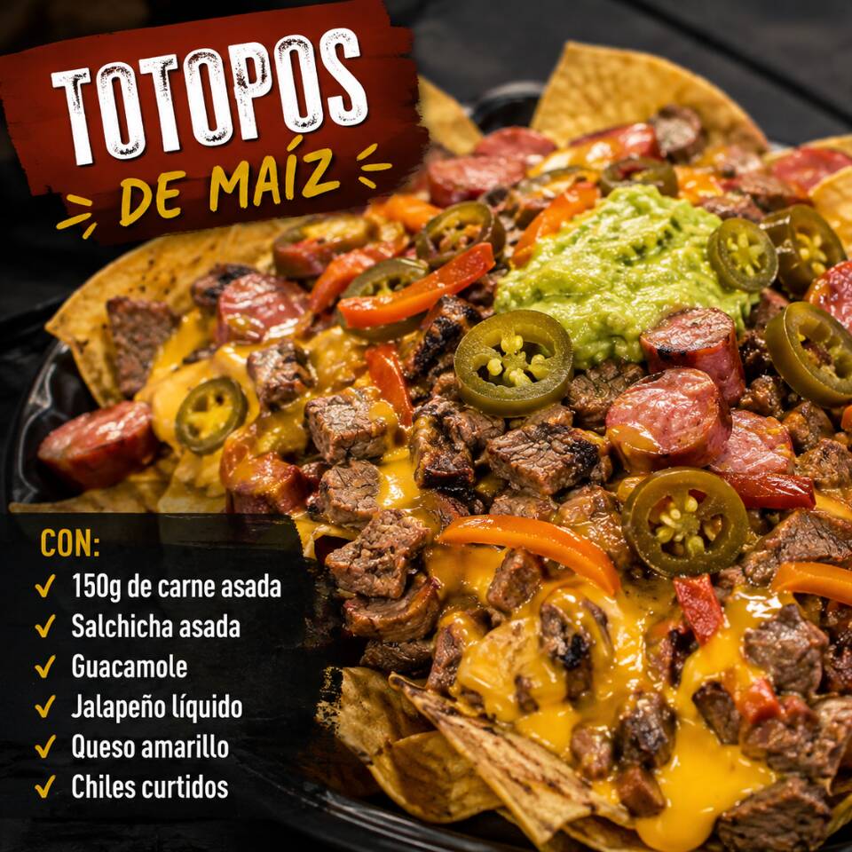 Orden de Totopos