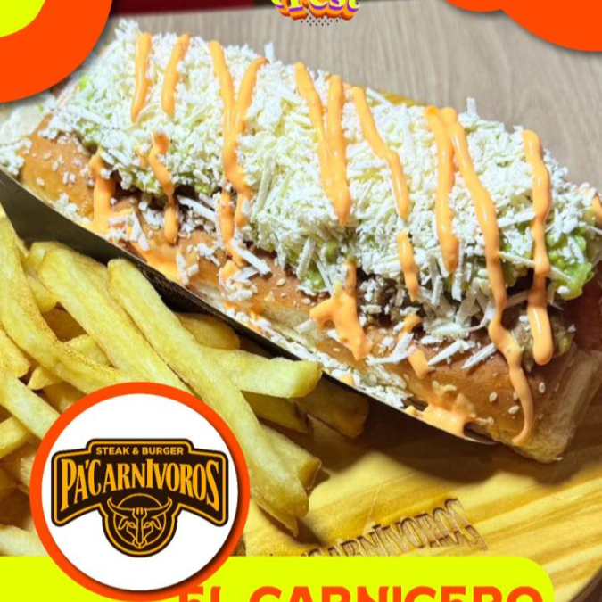 El Carnicero Dog