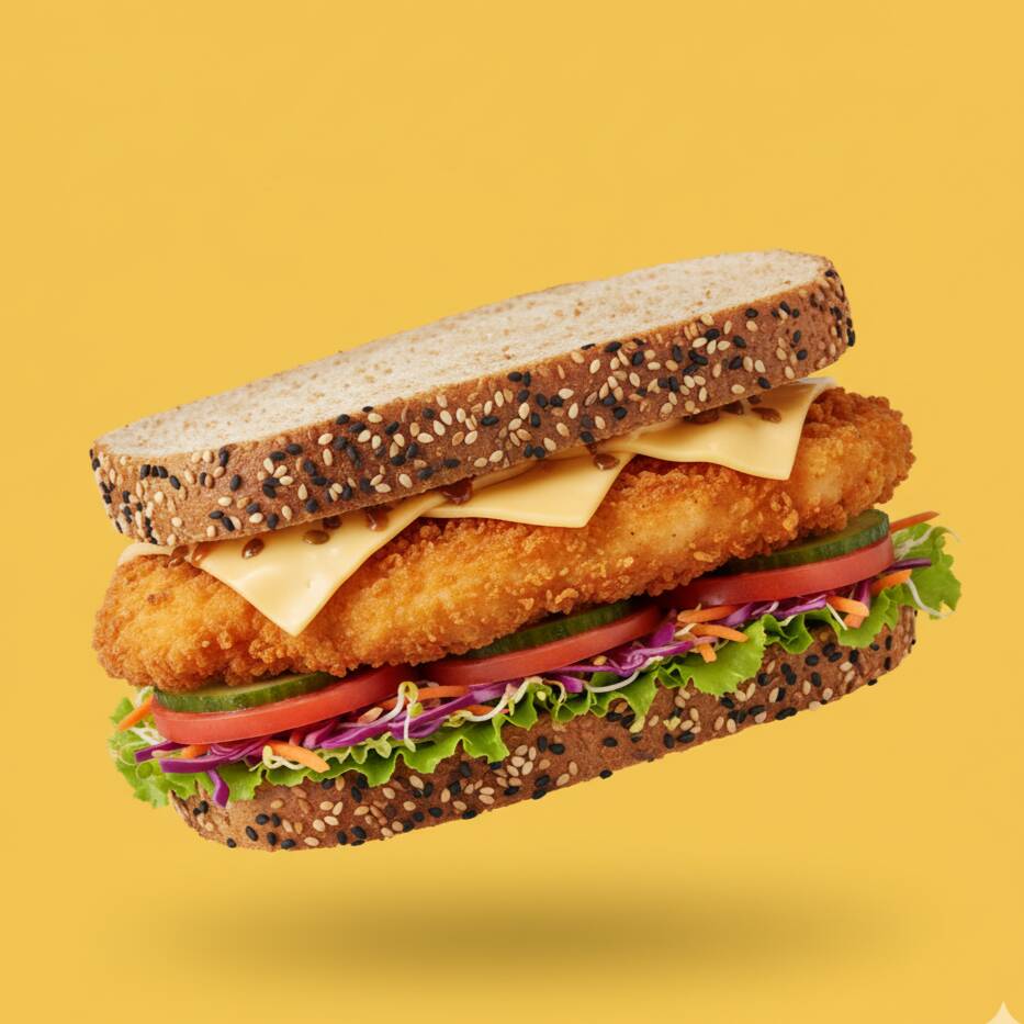 Sandwich Pollo
