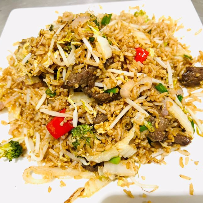 CHAUFA SALVAJE DE CARNE