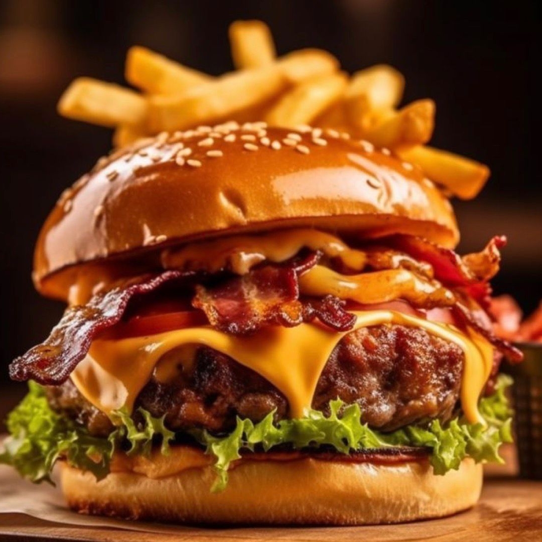 Hamburguesa Especial