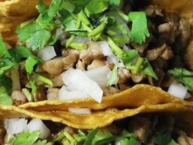 Taco Deshebrada