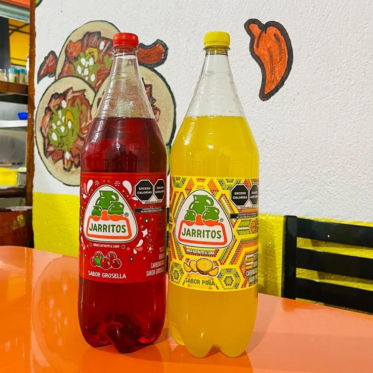 Refresco de 2 L