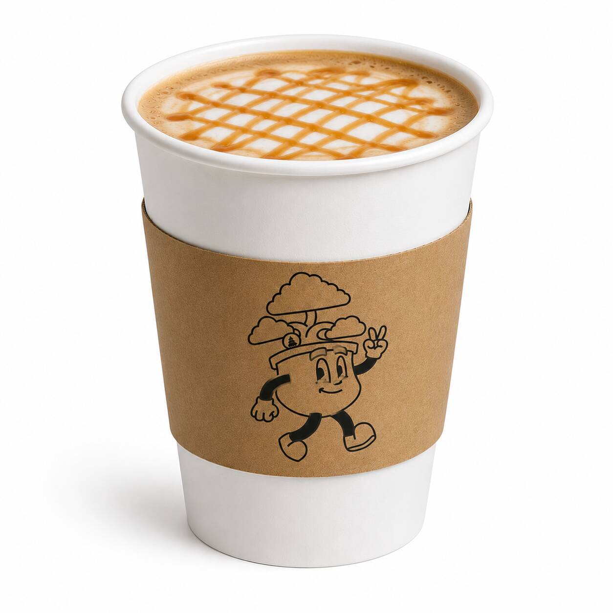Caramel Latte