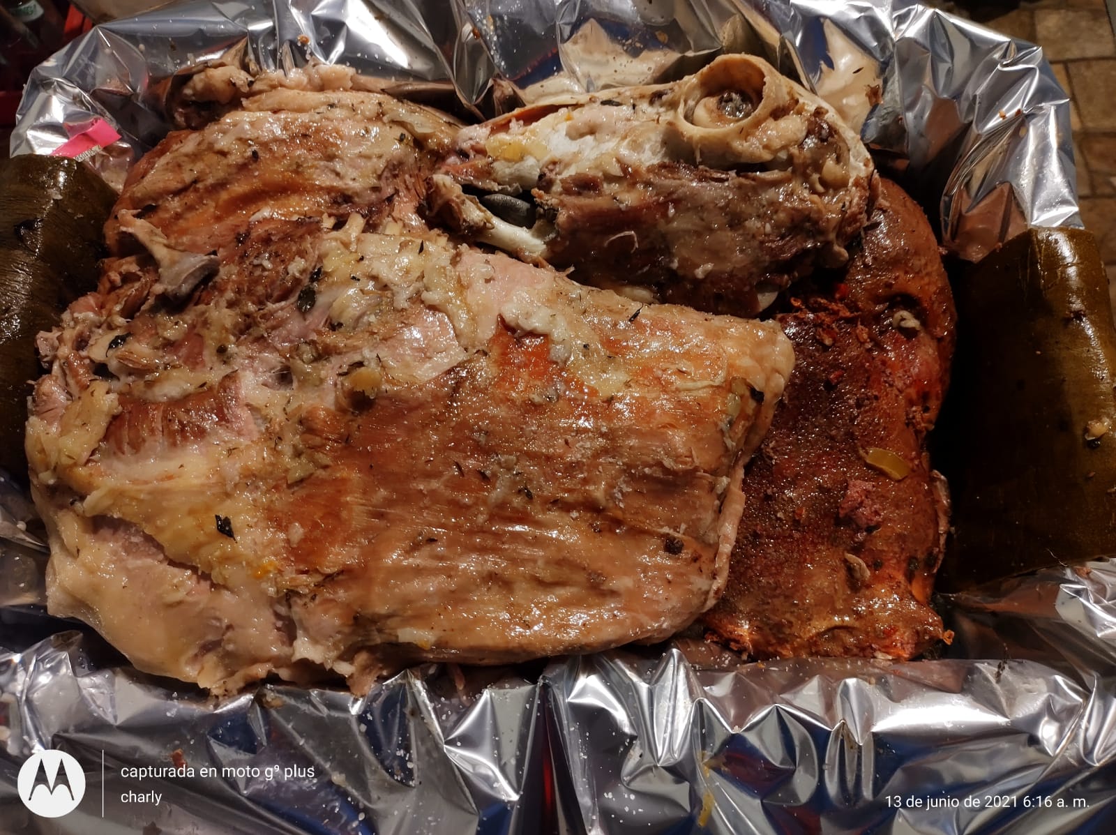 Barbacoa El Capulín