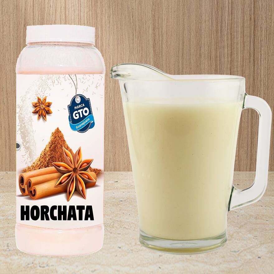 Agua De Horchata 1 L