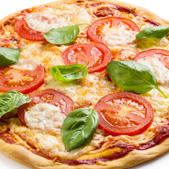 Pizza Margarita Individual