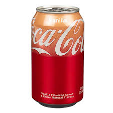 Coca Cola Vainilla 355 ml