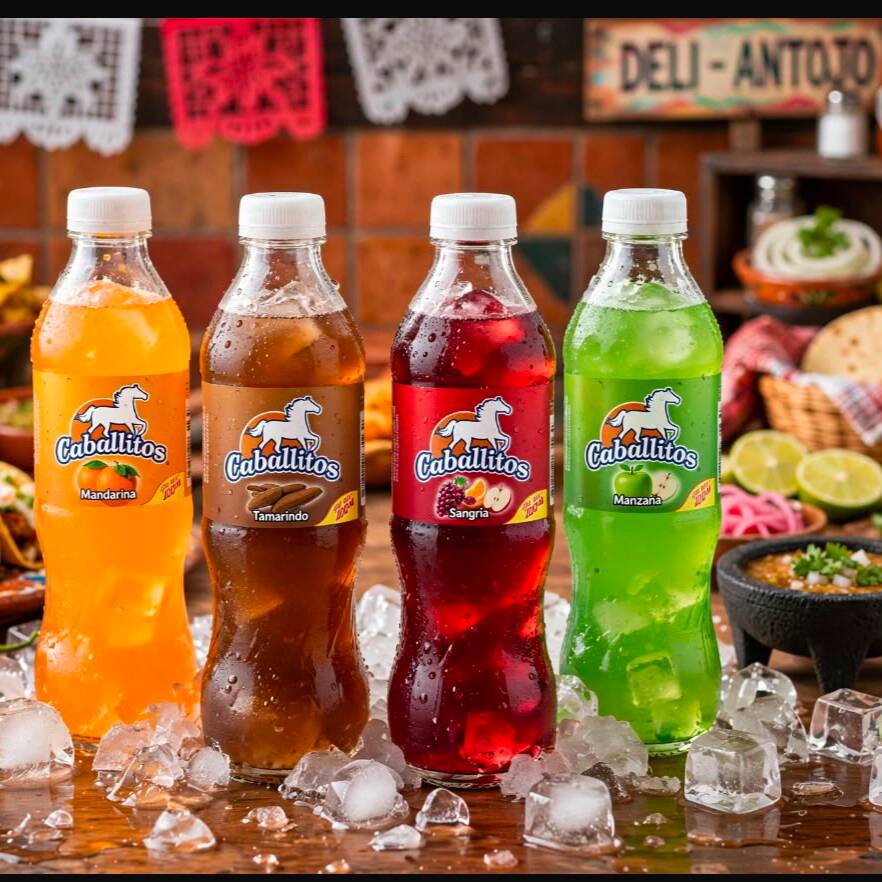 Caballitos Sabores