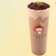 Oreo Boba Milk Tea