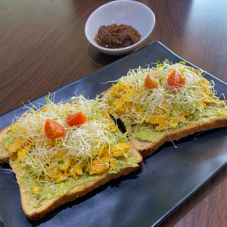 Avocado Toast