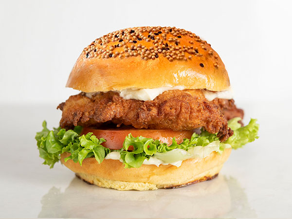 Classic Burger