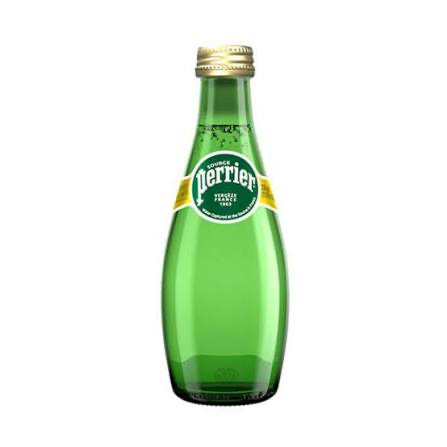 Agua mineral Perrier
