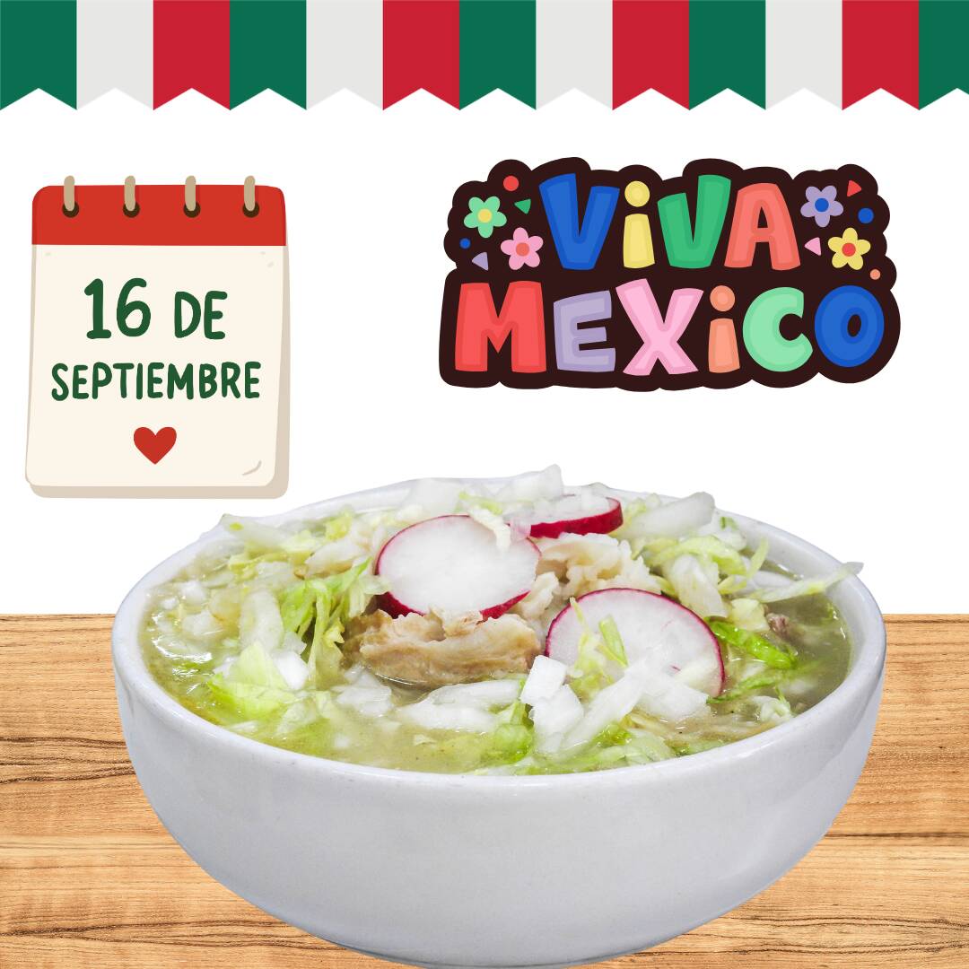 POZOLE DE CARNITAS