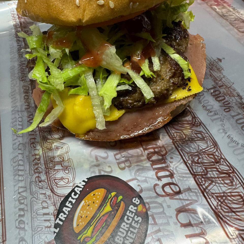 Burger 701